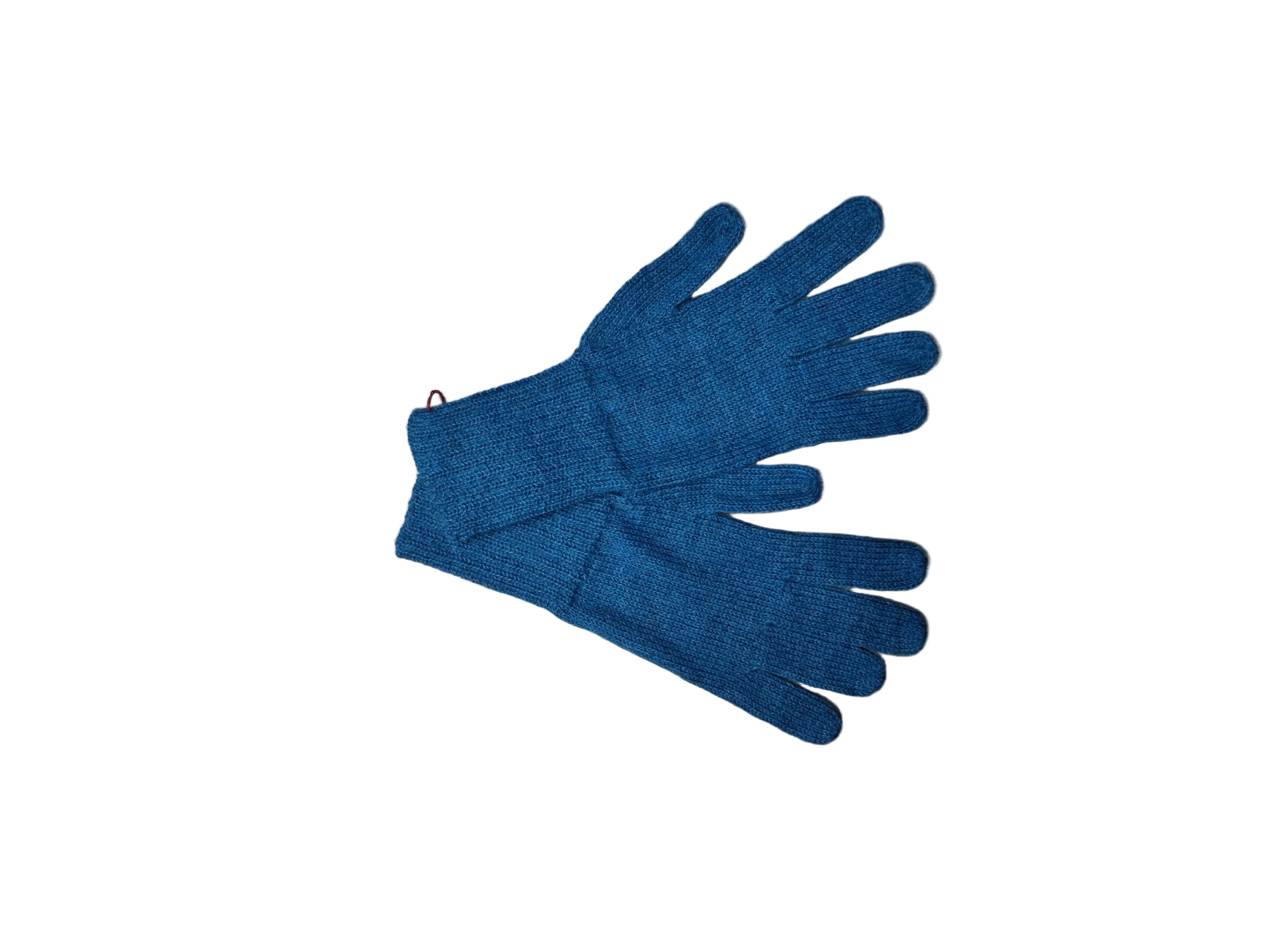 Baby Alpaca Gloves S-M