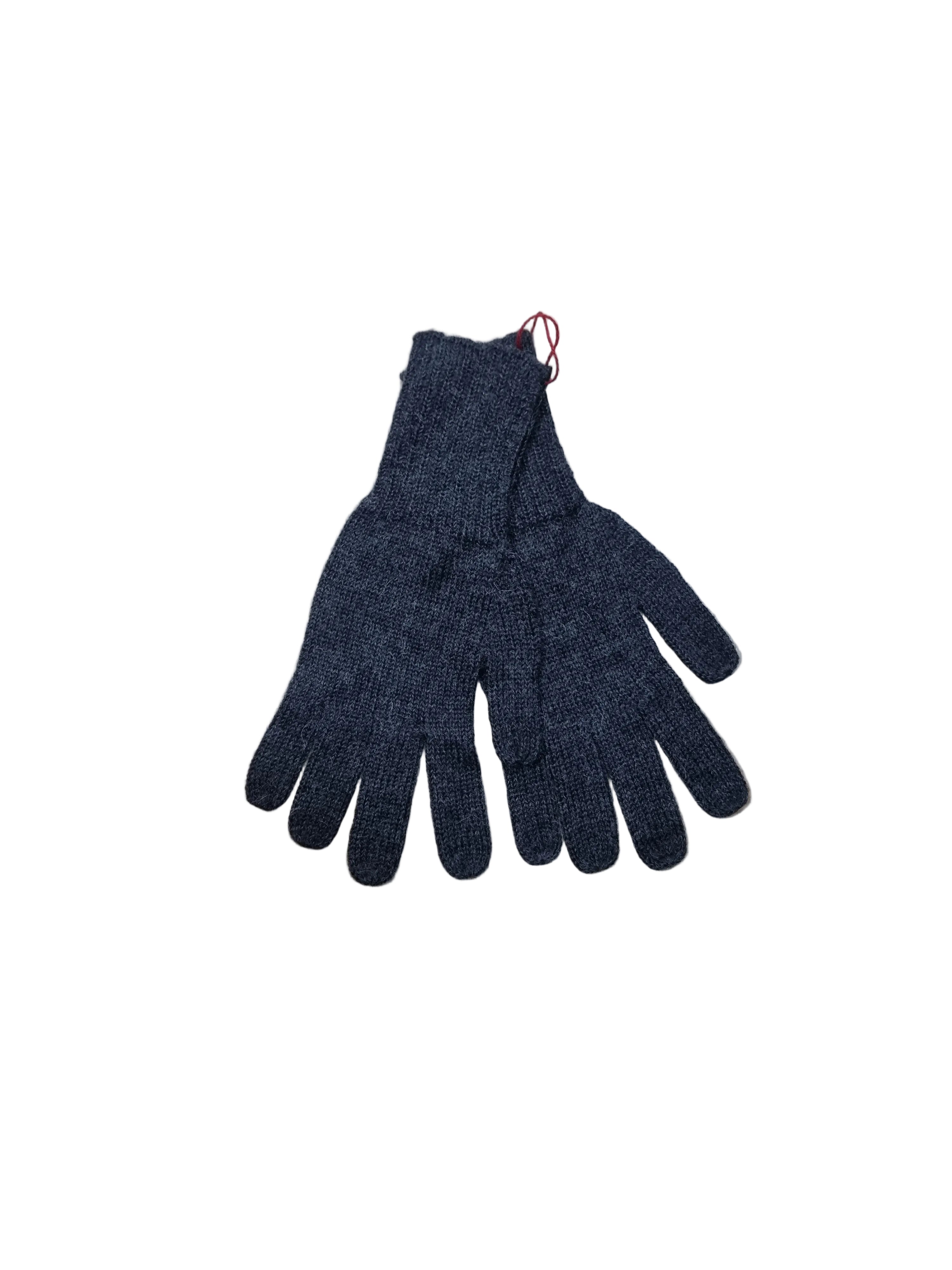 Baby Alpaca Gloves S-M