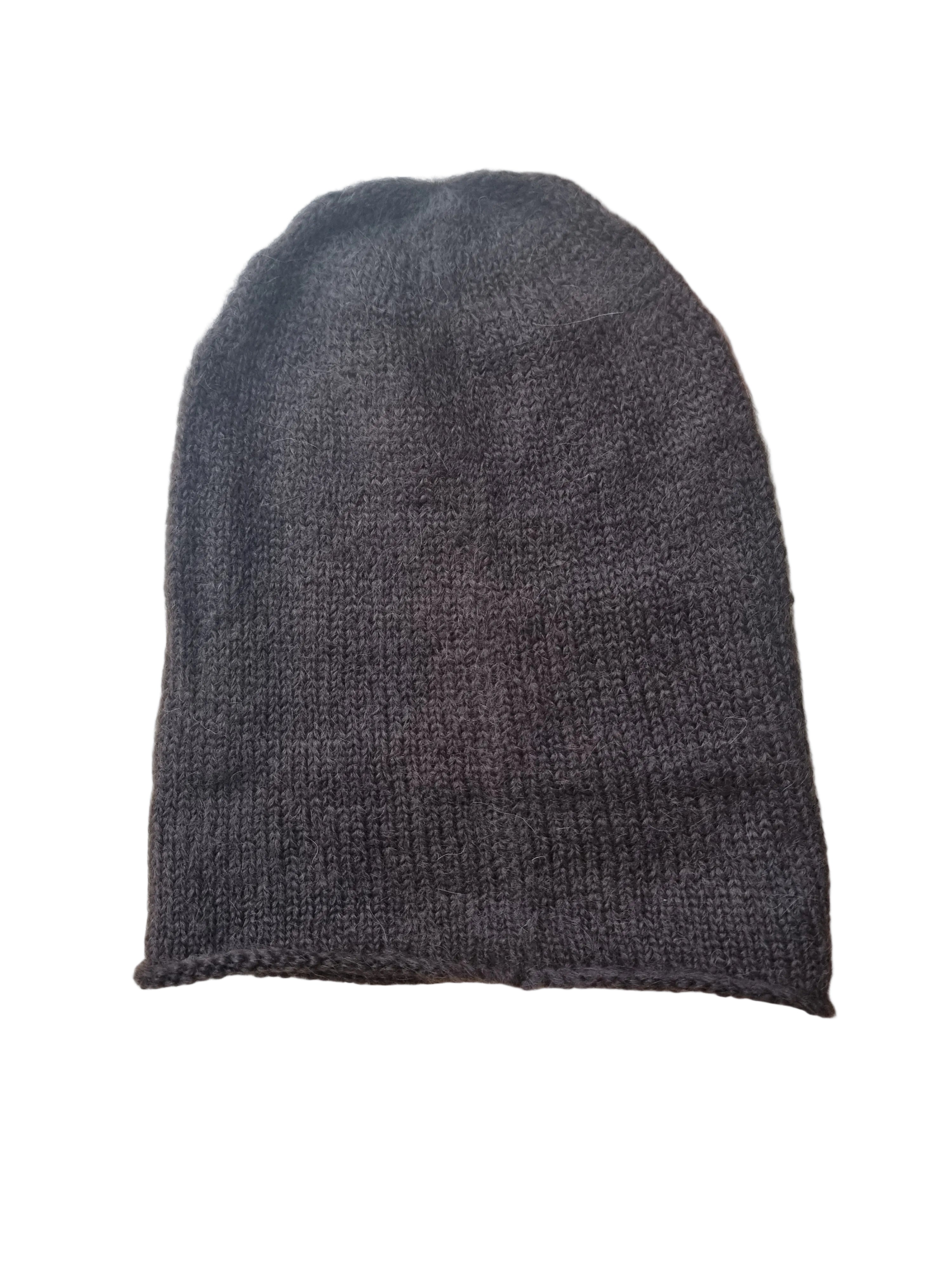 Little Alpaca Suri Alpaca Beanie