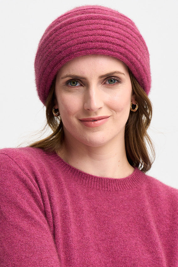 Merinomink Possum Felted Hat