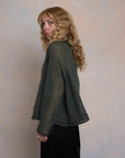 Luna Sheer Mohair Raglan