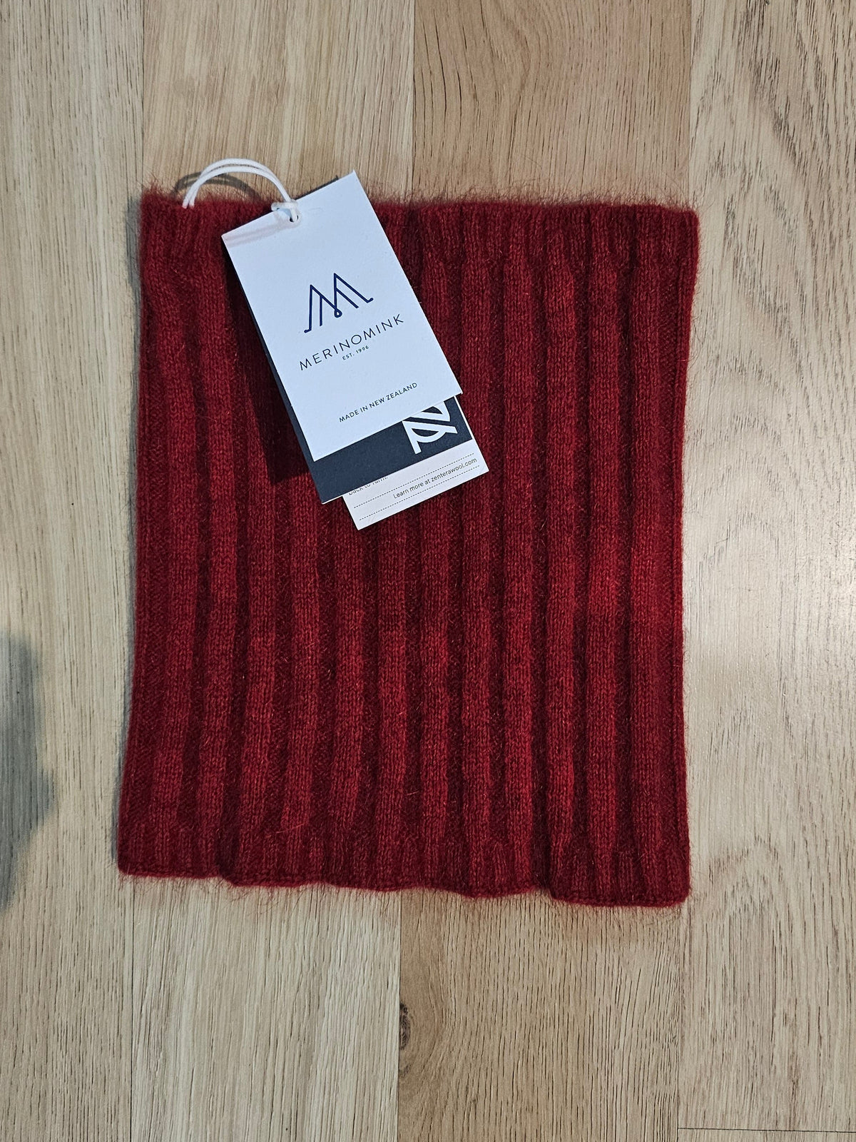 Merinomink Essencial Snood