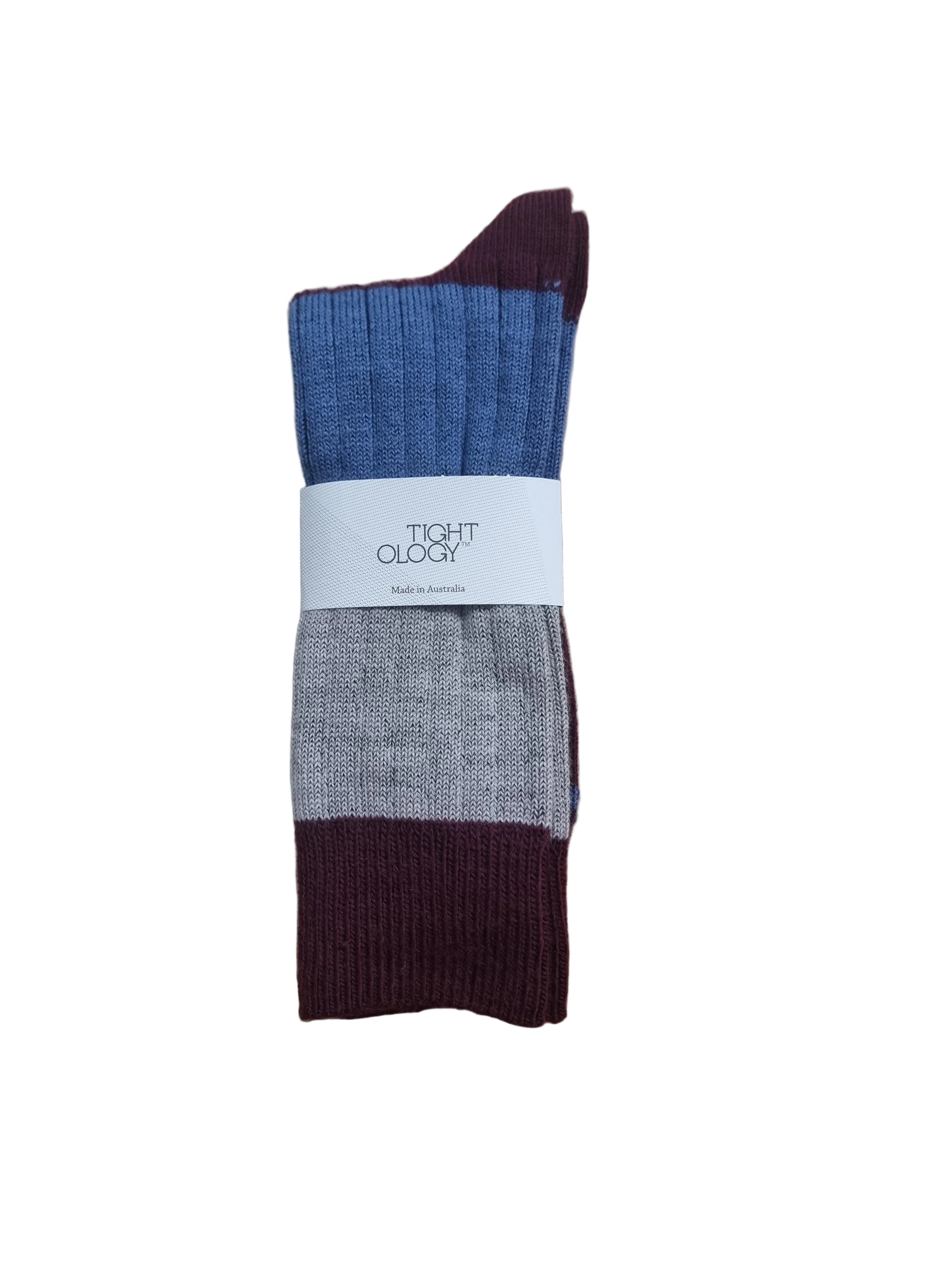 Tightology Chunky Merino Socks