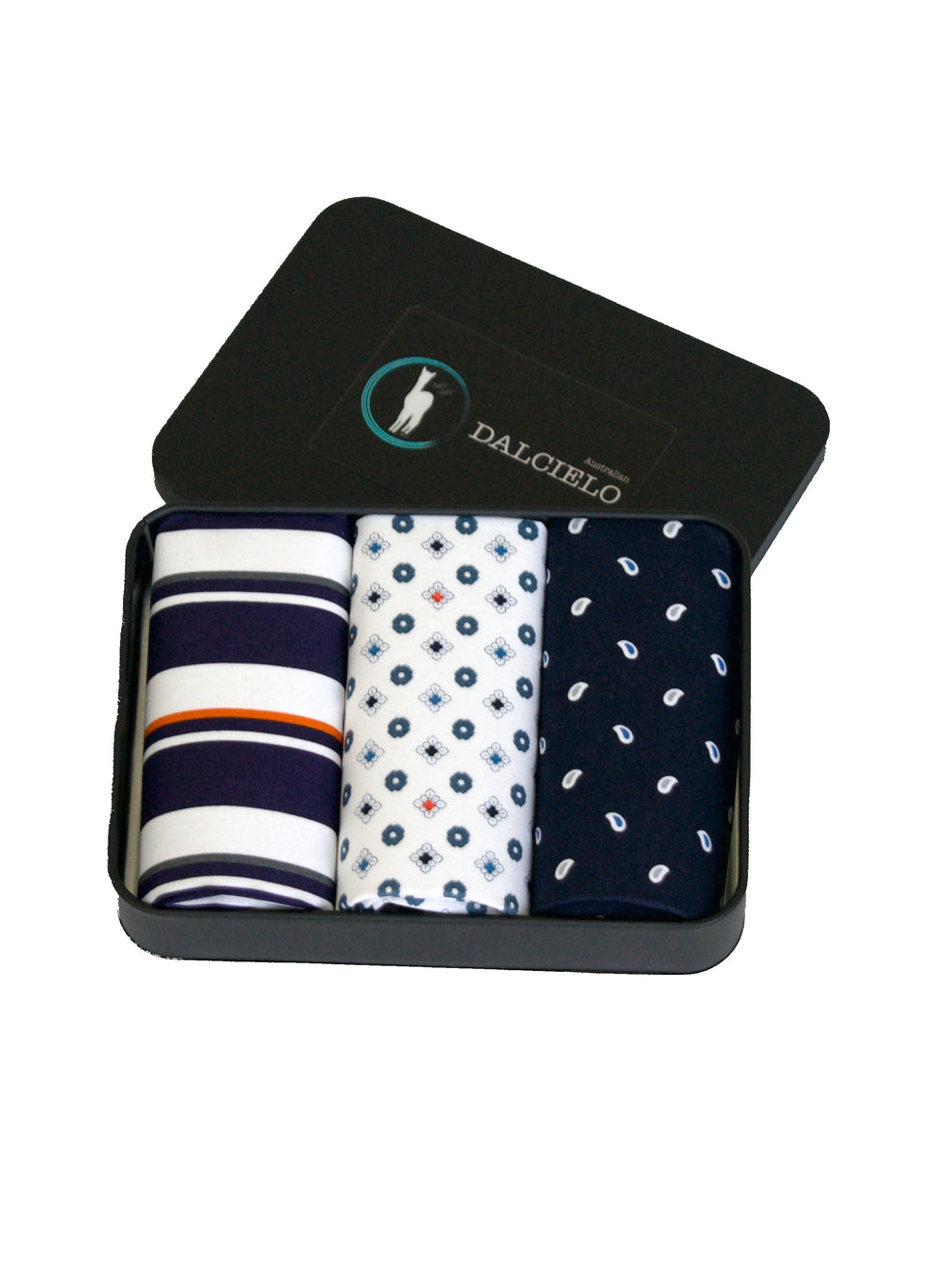 Handkerchief Set of 3