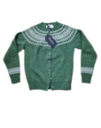 Harley Classic Fair Isle Cardigan
