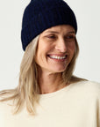Merinomink Ribbed Beanie