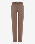 Brax Pamina Slim Elasticated Pull on Pants