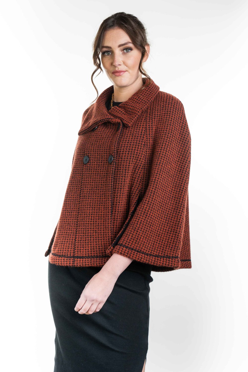 Koru Possum Cape
