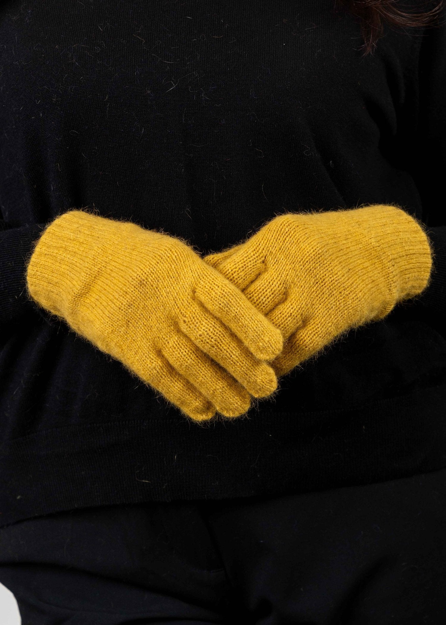 Koru Possum Merino Gloves