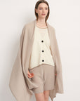 Cashmerism Oversized Travel Wrap/Shawl