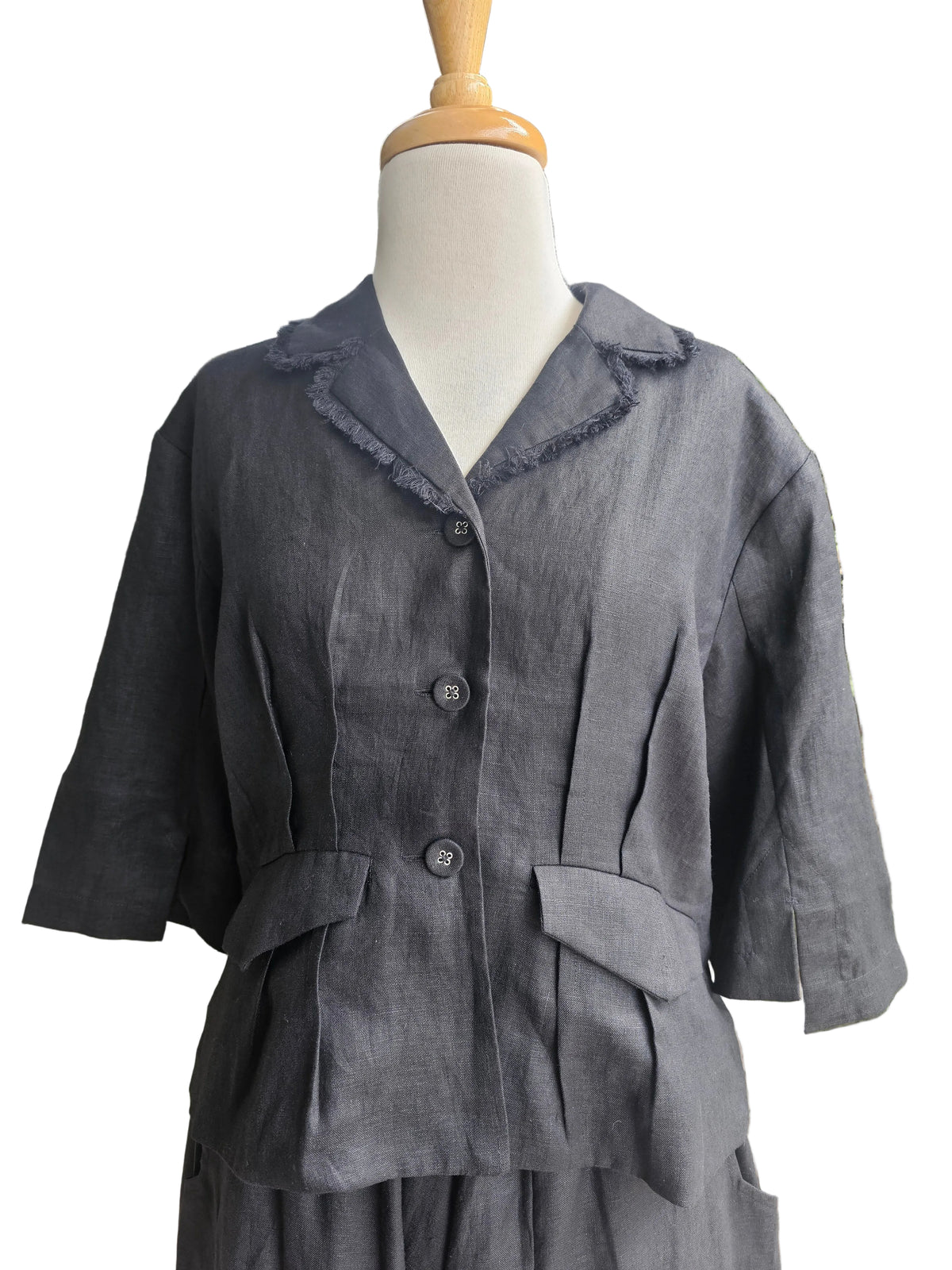 Dogstar Poka Poka Linen Jacket