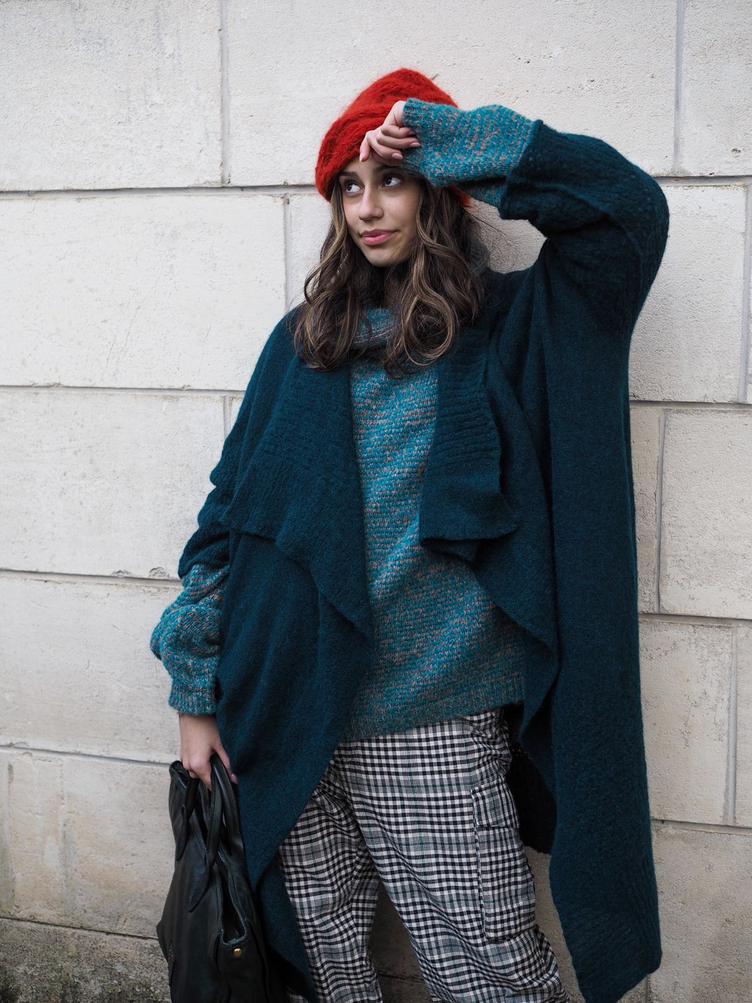 Lorena Laing Light Alpaca Cardi