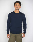 Mooncastle Merino Crew Sweater