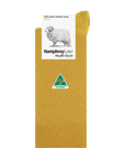 Humphrey Law Merino Quilted Socks
