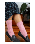 Humphrey Law Merino Quilted Socks