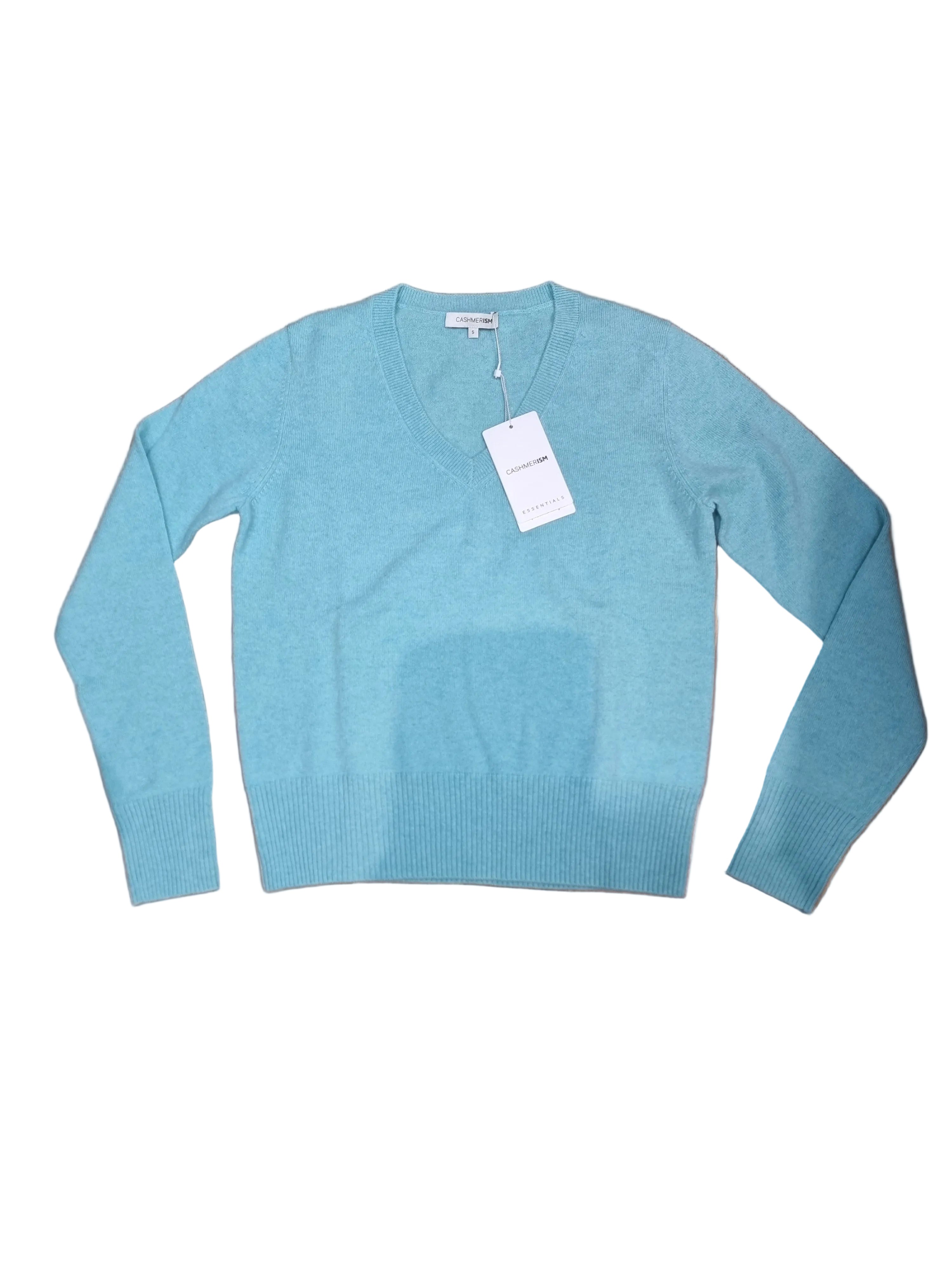 Cashmerism Essencial V Neck