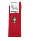 Humphrey Law Merino Quilted Socks