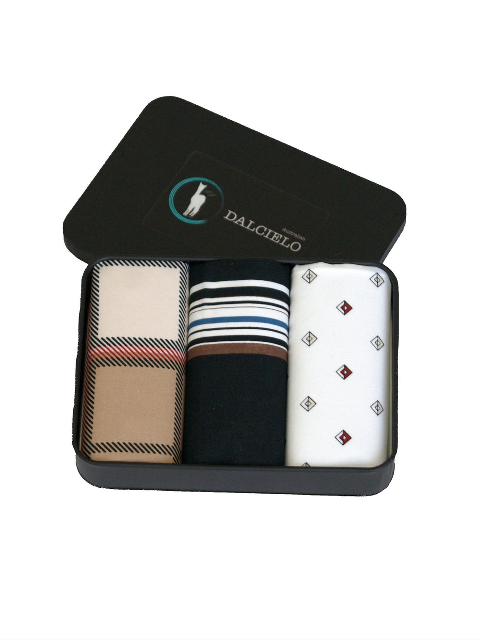 Handkerchief Set of 3