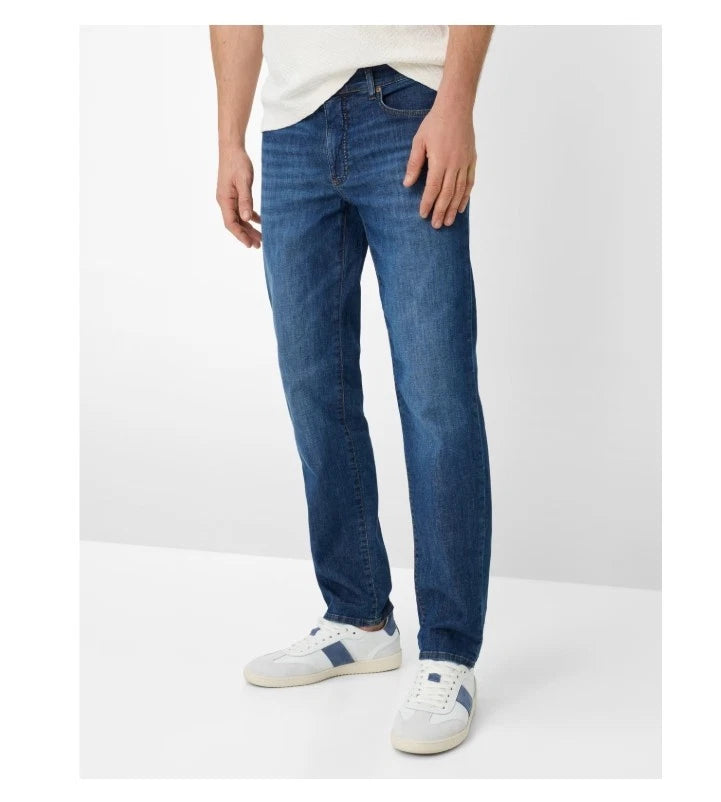 Brax Men's Cadiz Summerlight Flex Jeans