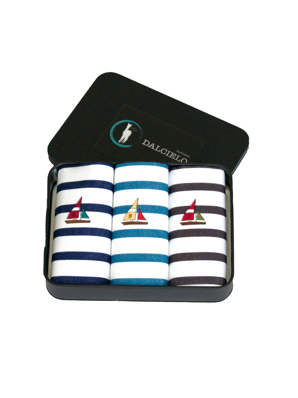 Handkerchief Set of 3