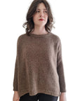 Little Alpaca Super Soft One Sized Crew