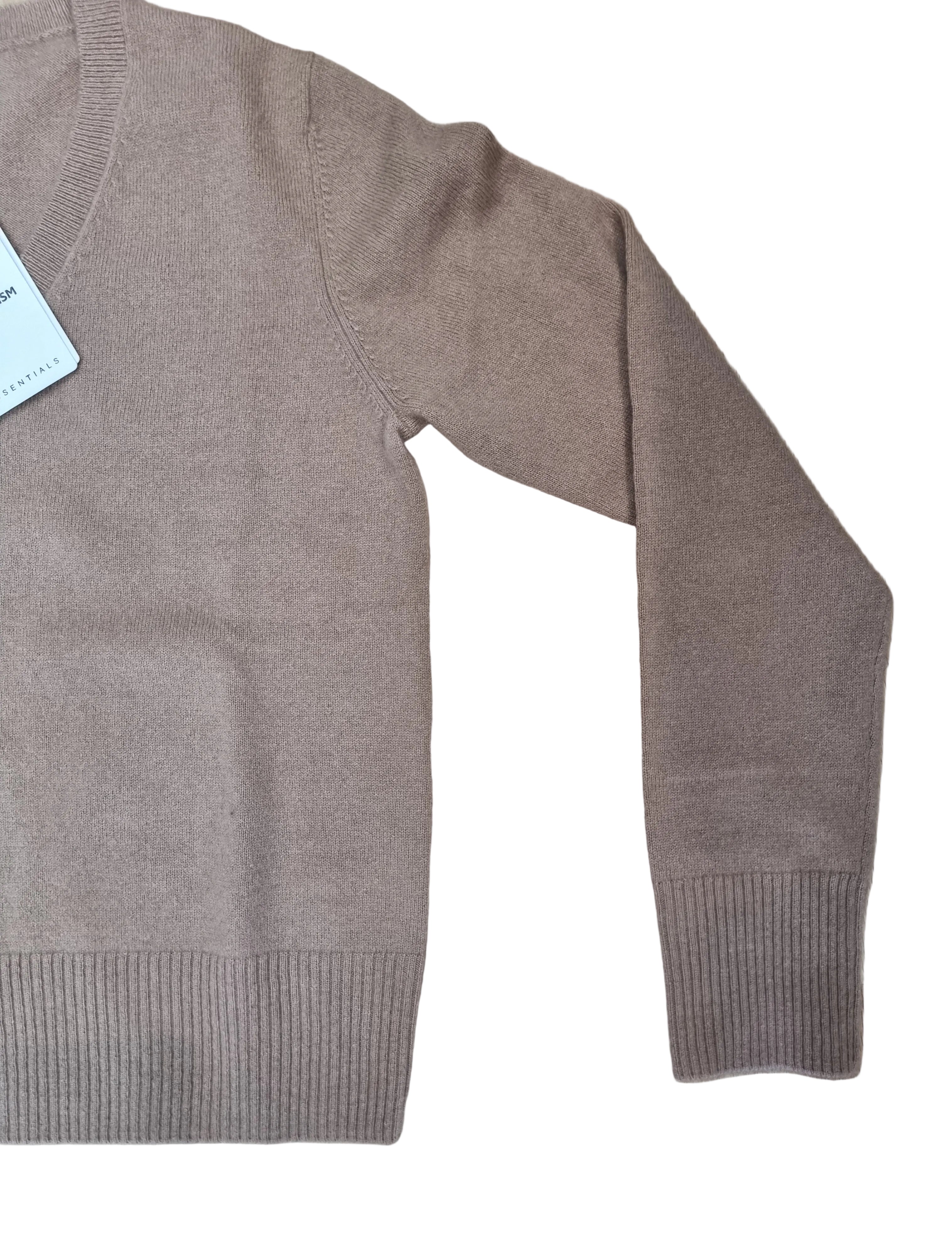 Cashmerism Essencial V Neck