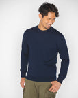 Mooncastle Merino Crew Sweater