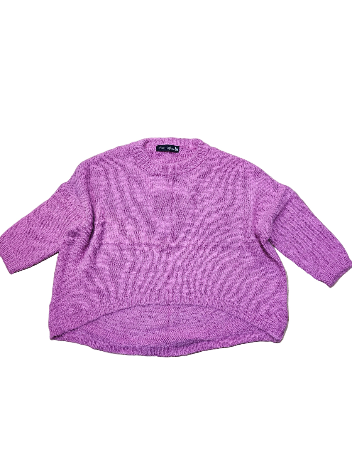 Little Alpaca One-Sized Suri Crew
