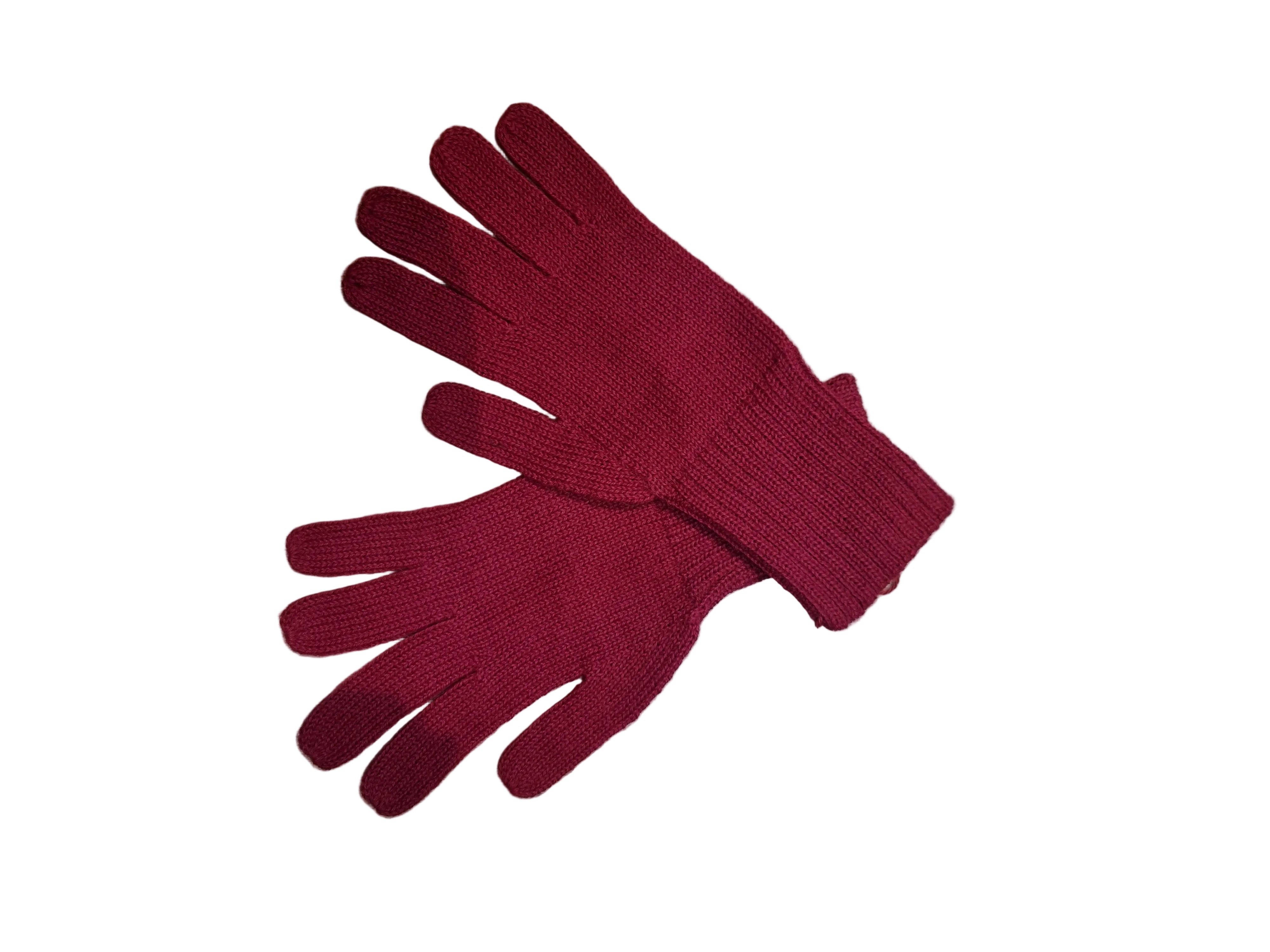 Baby Alpaca Gloves S-M