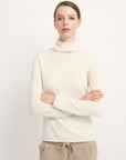 Cashmerism Essencial Roll Neck