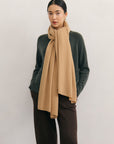 Cashmerism Oversized Travel Wrap/Shawl