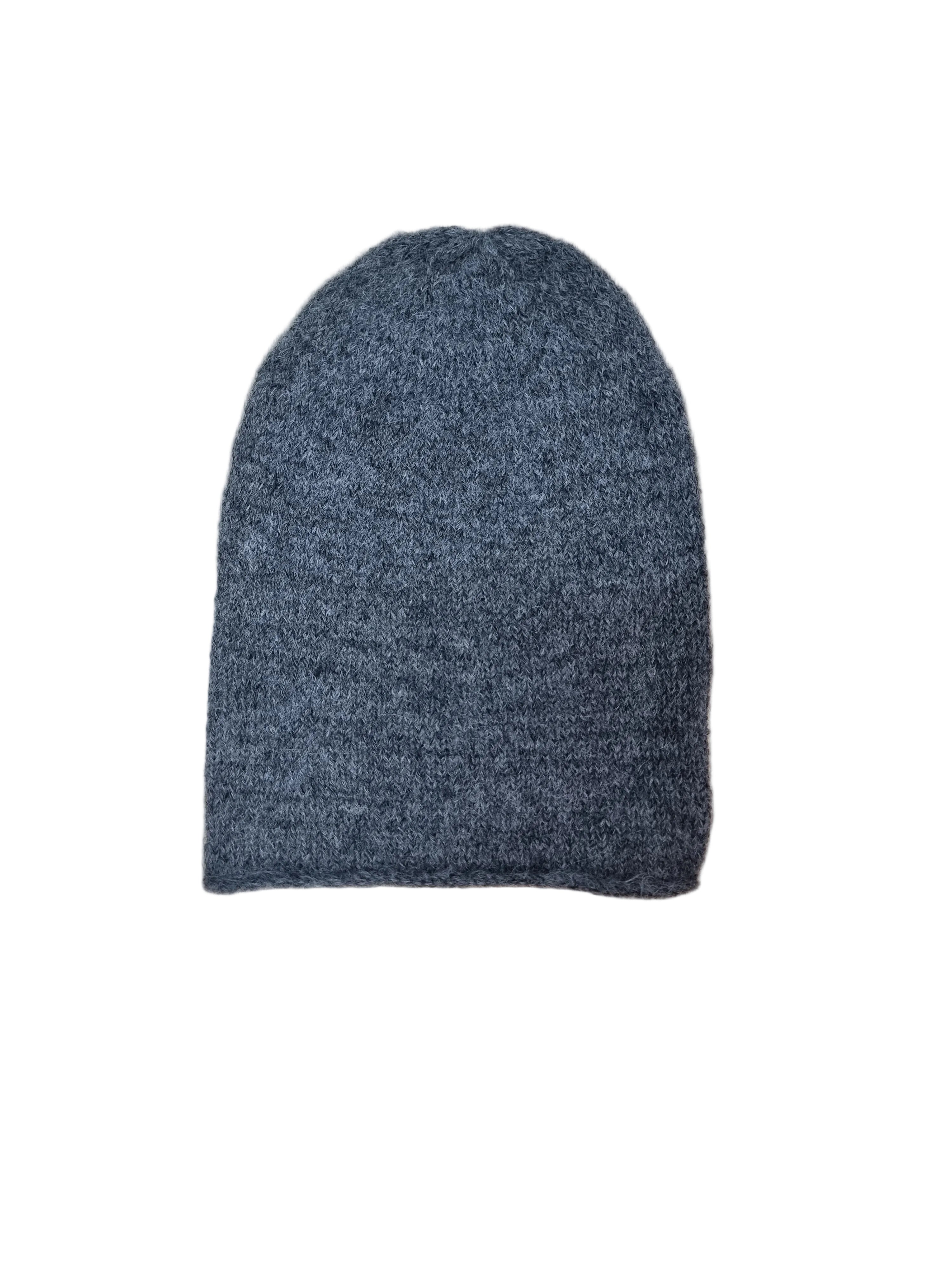 Little Alpaca Suri Alpaca Beanie