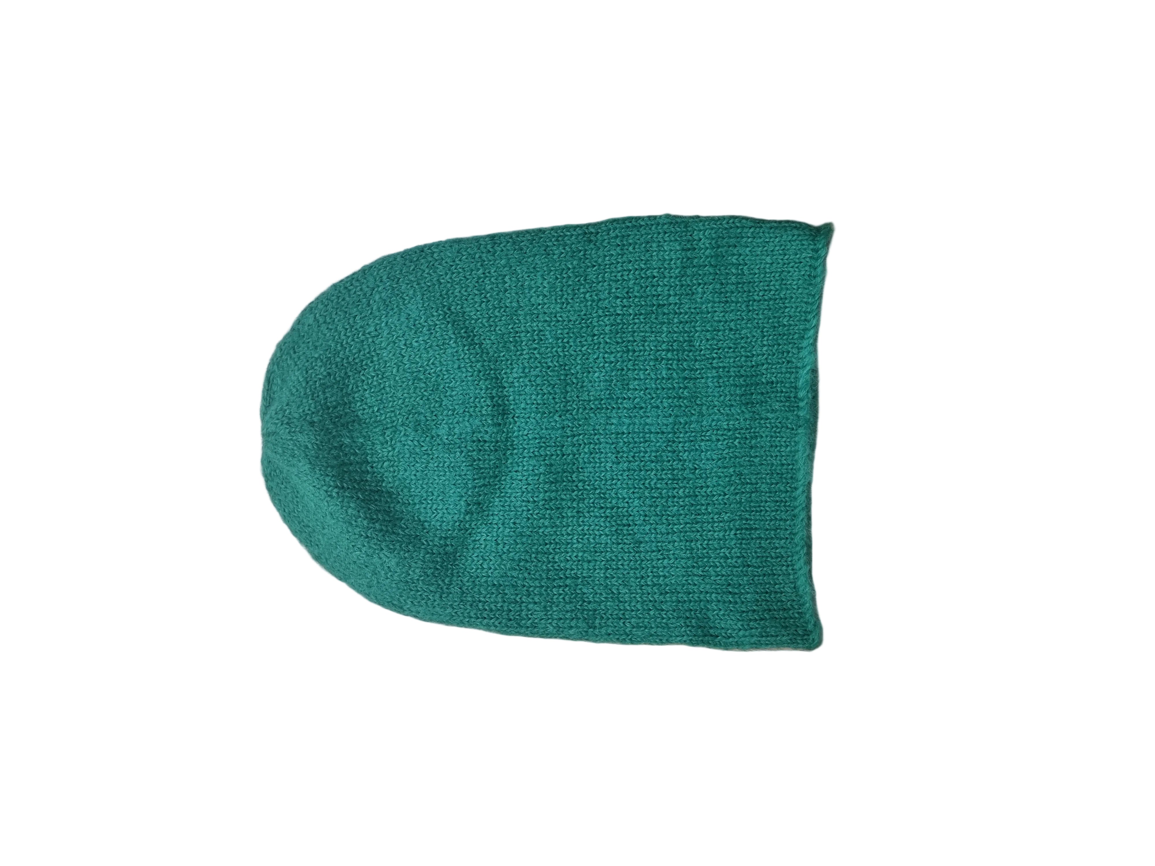 Little Alpaca Suri Alpaca Beanie