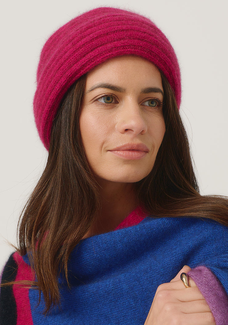 Merinomink Possum Felted Hat