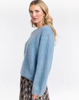 365 Days Charlie Brushed Wool and Cashmere Jumper