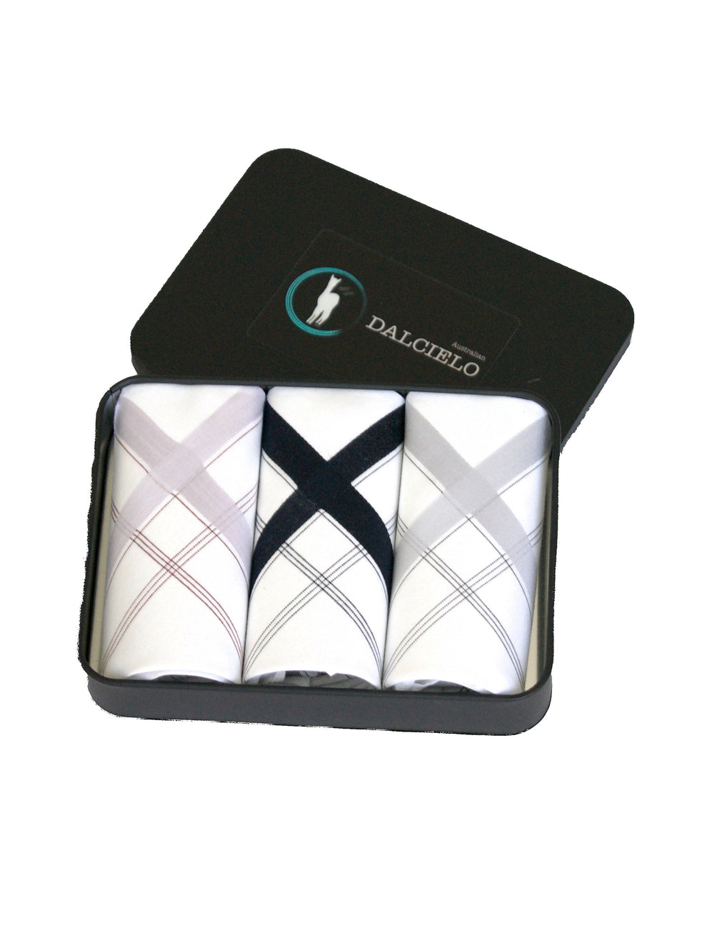 Handkerchief Set of 3