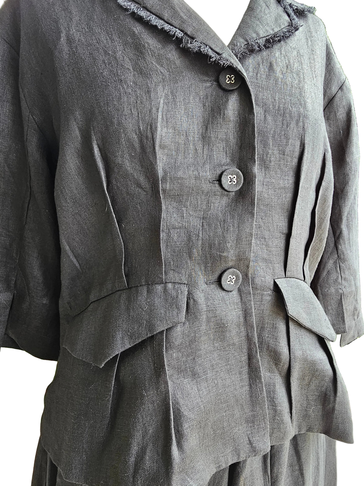Dogstar Poka Poka Linen Jacket