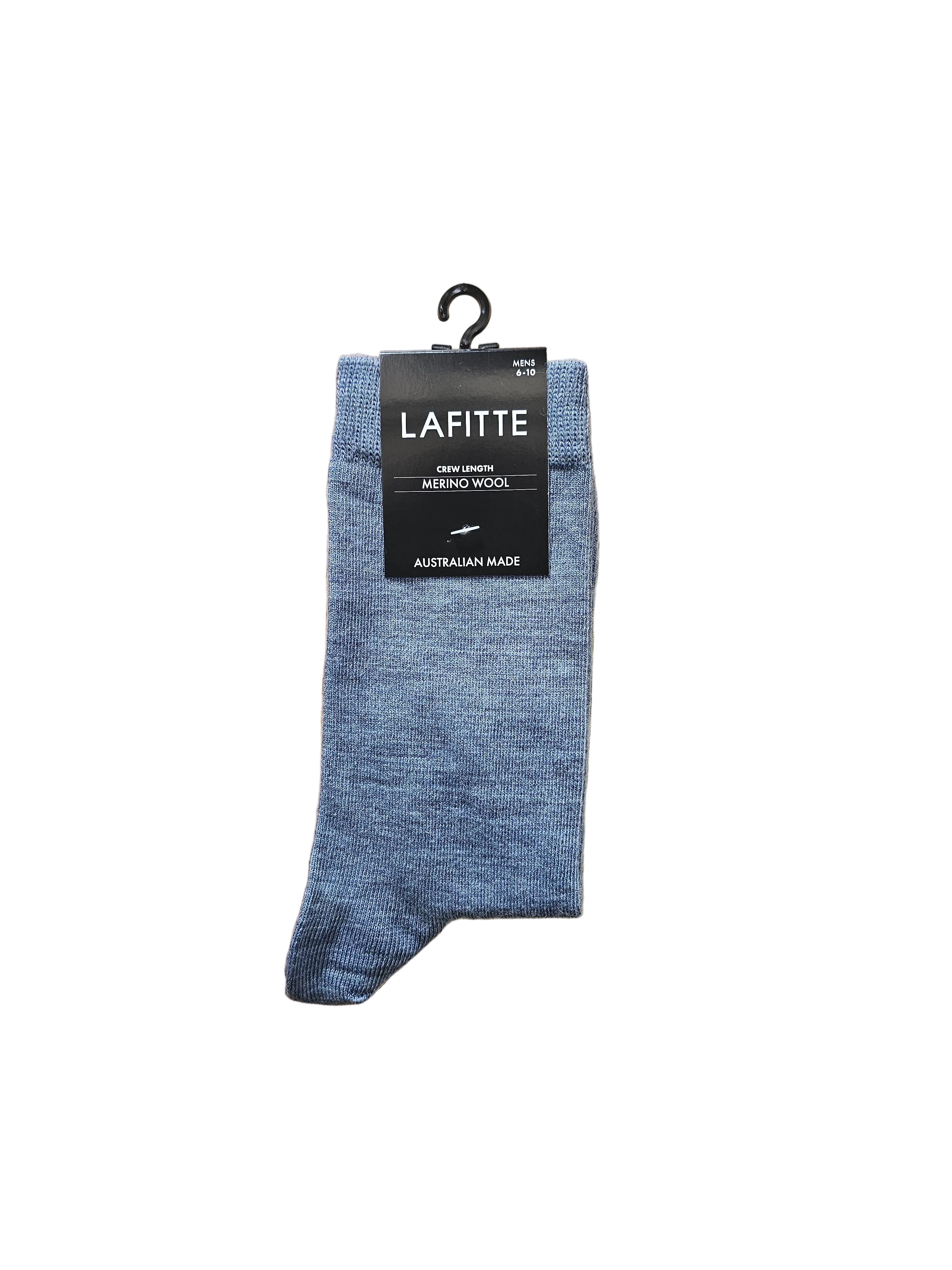 Lafitte Socks Merino