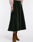365 Days Cord Skirt