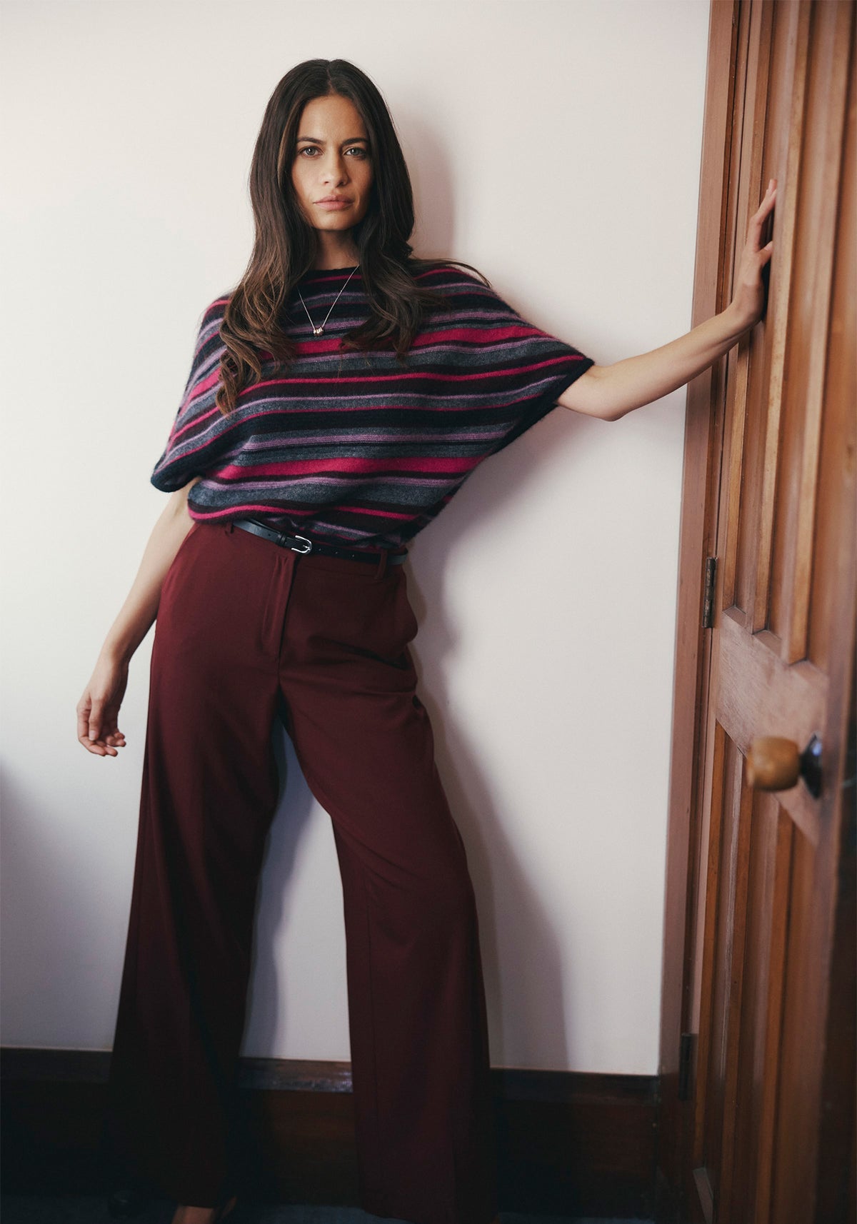Merinomink Ziggy Knit Possum Tee