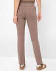 Brax Pamina Slim Elasticated Pull on Pants
