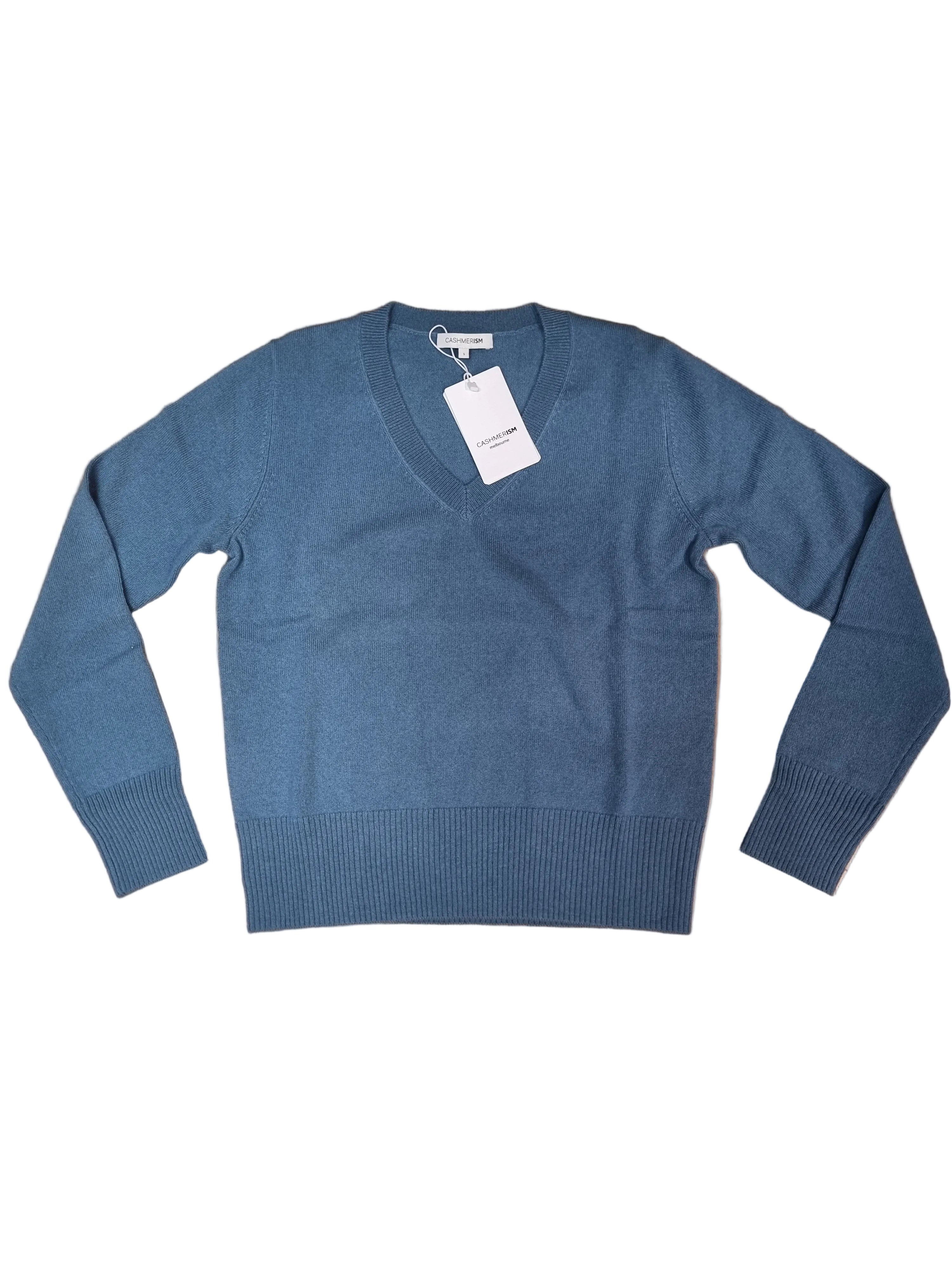 Cashmerism Essencial V Neck