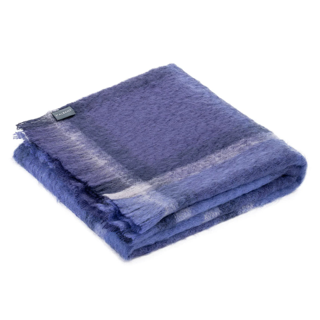 St Albans Mohair Throw
