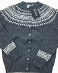 Harley Classic Fair Isle Cardigan
