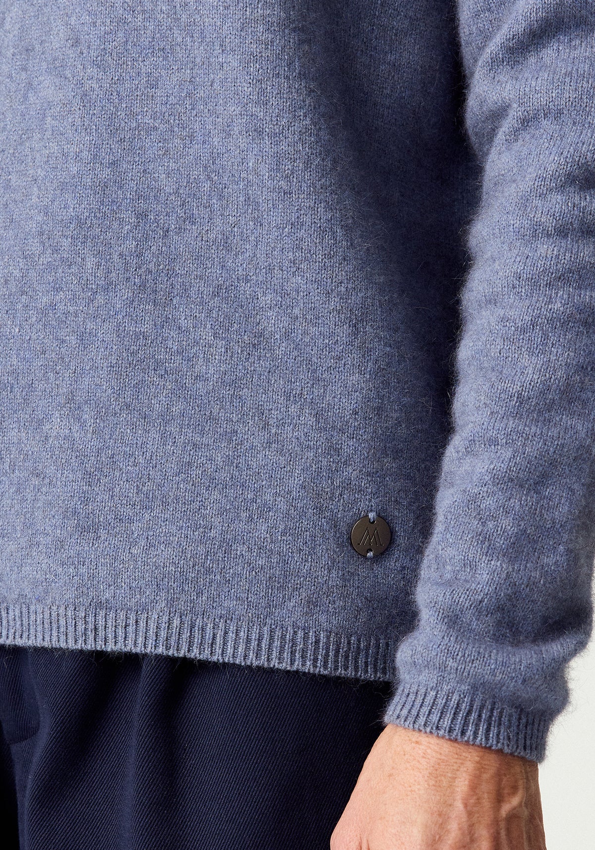 Merinomink Shell Merino Possum Cardi