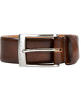 Dents Feather Edge Men's Belt