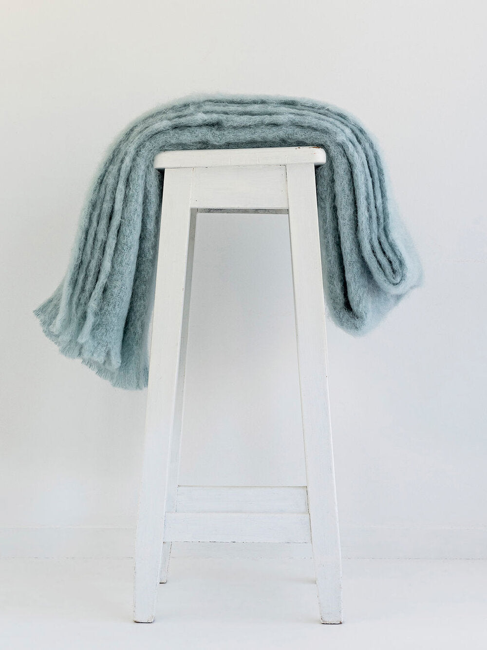 Mohair Throw