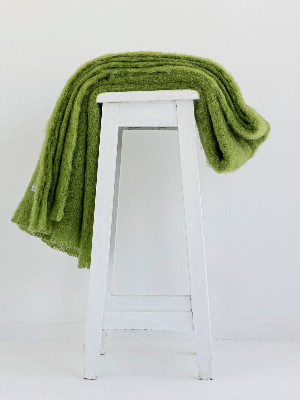 Mohair Throw