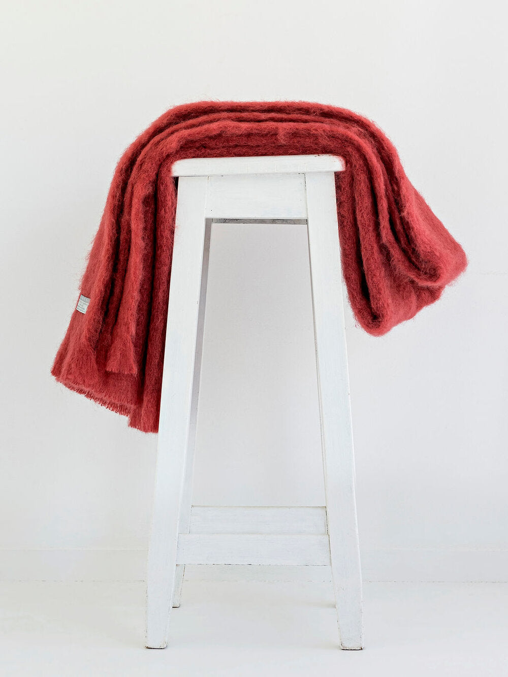 Mohair Throw