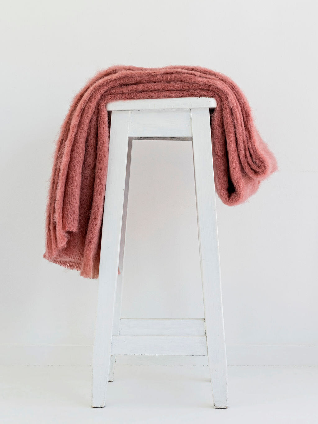 Mohair Throw